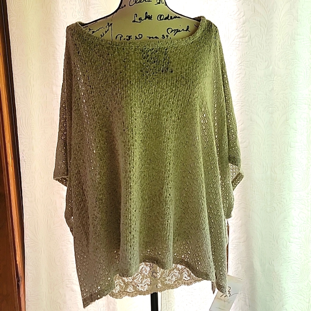 Super soft lught weight sweater